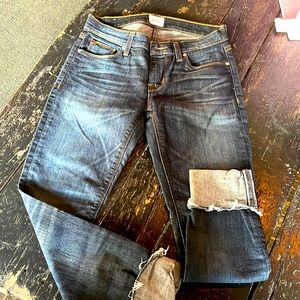 HUDSON jeans worn once